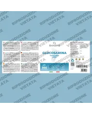 Glucosamina - 366 compresse